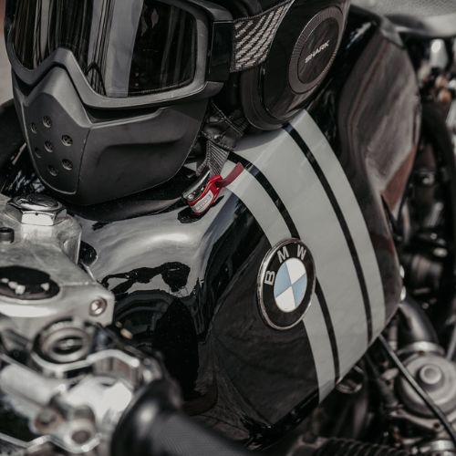 À la découverte de la marque de motos BMW au Luxembourg