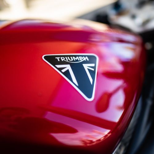 Motos Triumph au Luxembourg : le guide complet